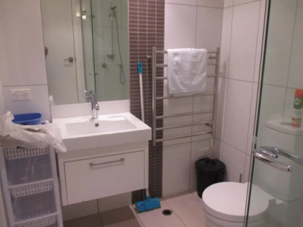 Apartmán Hotel Bellagio City Central Wellington Nový Zéland