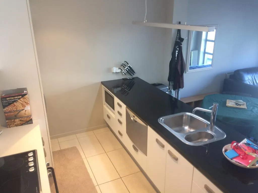 Apartmán Hotel Bellagio City Central Wellington