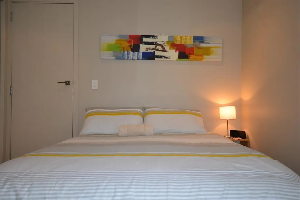 Hotel Bellagio City Central Wellington Nový Zéland