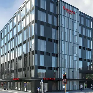4* Hotel Ramada By Wyndham Taranaki Street
