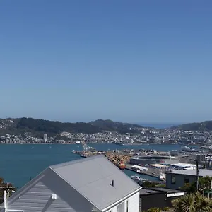 Khandallah Harbour View Frühstückspension