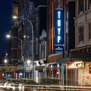 4* Hotel Tryp By Wyndham Wellington, Tory Street