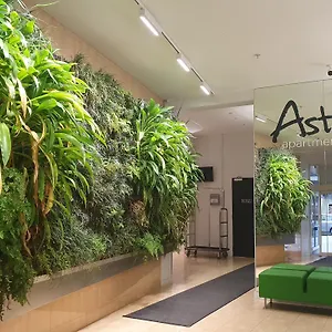 Apartmanhotel Astelia, Wellington