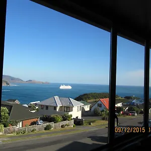 Bed and breakfast Pacific View, Wellington
