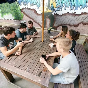  Ostello Nomads Capital Backpackers - (adults Only)