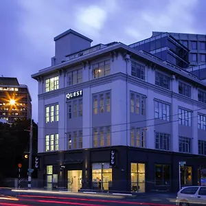 Quest On Thorndon Appart hôtel