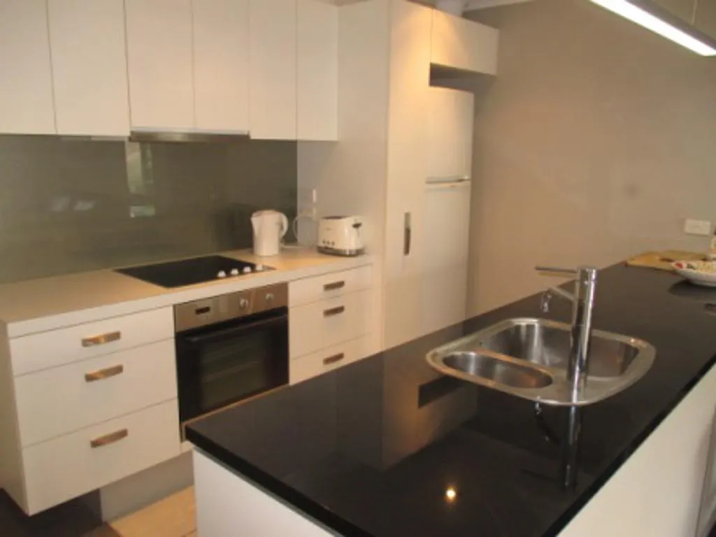 Bellagio City Central Apartment Wellington 0*,