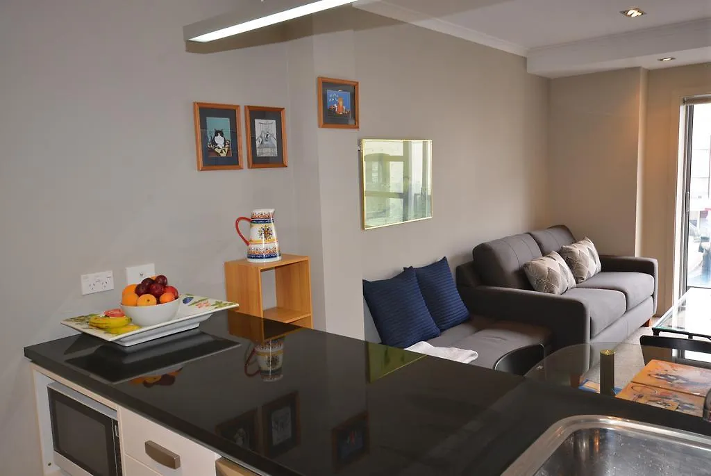 Bellagio City Central Apartment Wellington