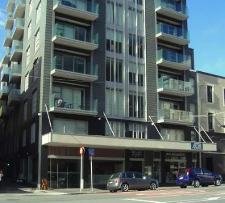 Appartement Hôtel Bellagio City Central à Wellington