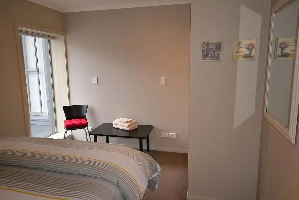 Hôtel Bellagio City Central à Wellington Appartement