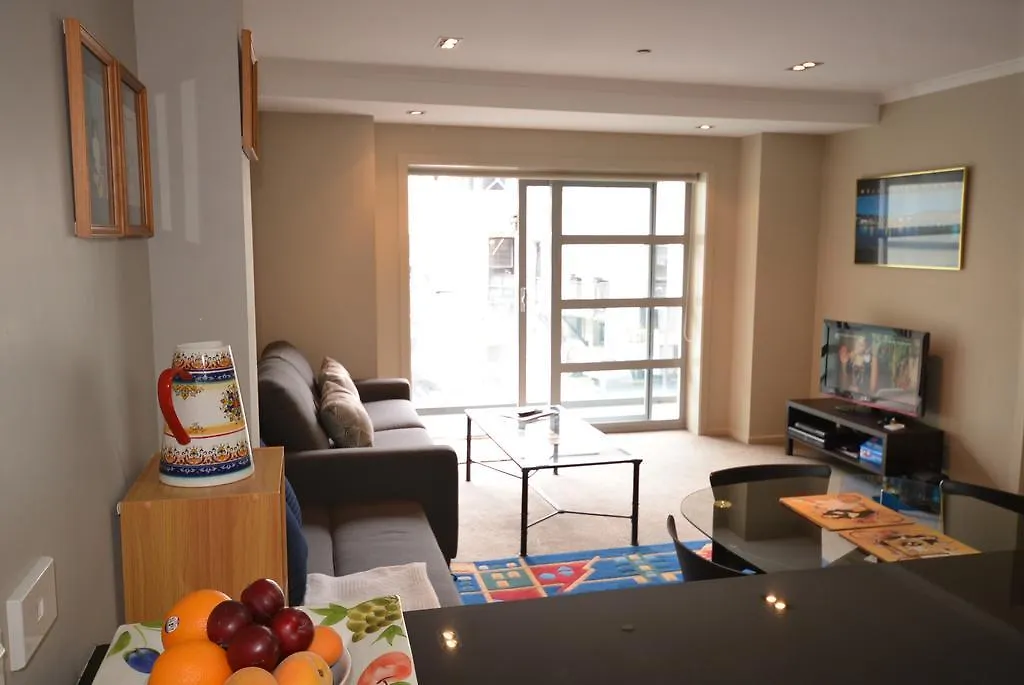 Appartement Hôtel Bellagio City Central à Wellington Nouvelle-Zélande