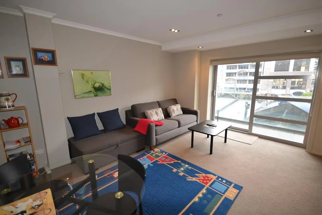 Hôtel Bellagio City Central à Wellington Appartement