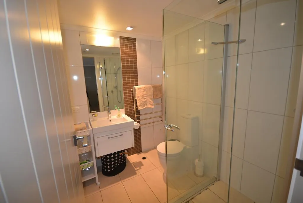 Hôtel Bellagio City Central à Wellington Appartement